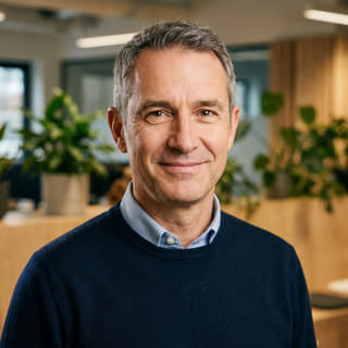 James Mitchell, el director ejecutivo de Nevado Inverecto