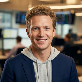 Ryan Brooks, analista líder de trading en Nevado Inverecto
