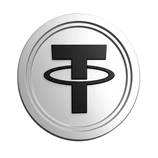 Gráfico sobre la stablecoin Tether USDT dentro de una guía para principiantes en trading