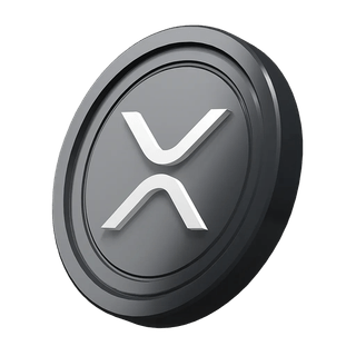 Recurso gráfico de la moneda XRP Ripple dentro de la guía de inicio sobre cripto